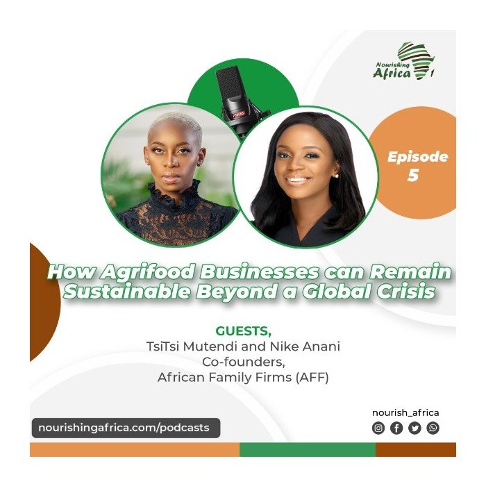 How Agrifood Businesses can Remain Sustainable Beyond a Global Crisis